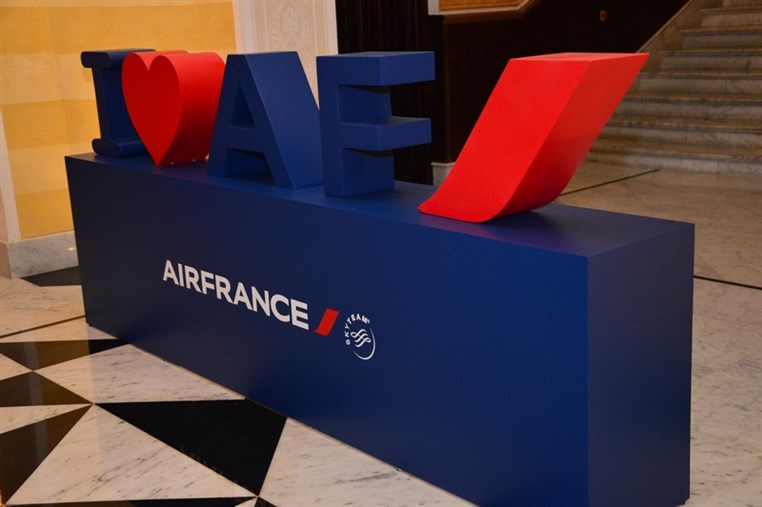 Air France Discover The Art of Travel 